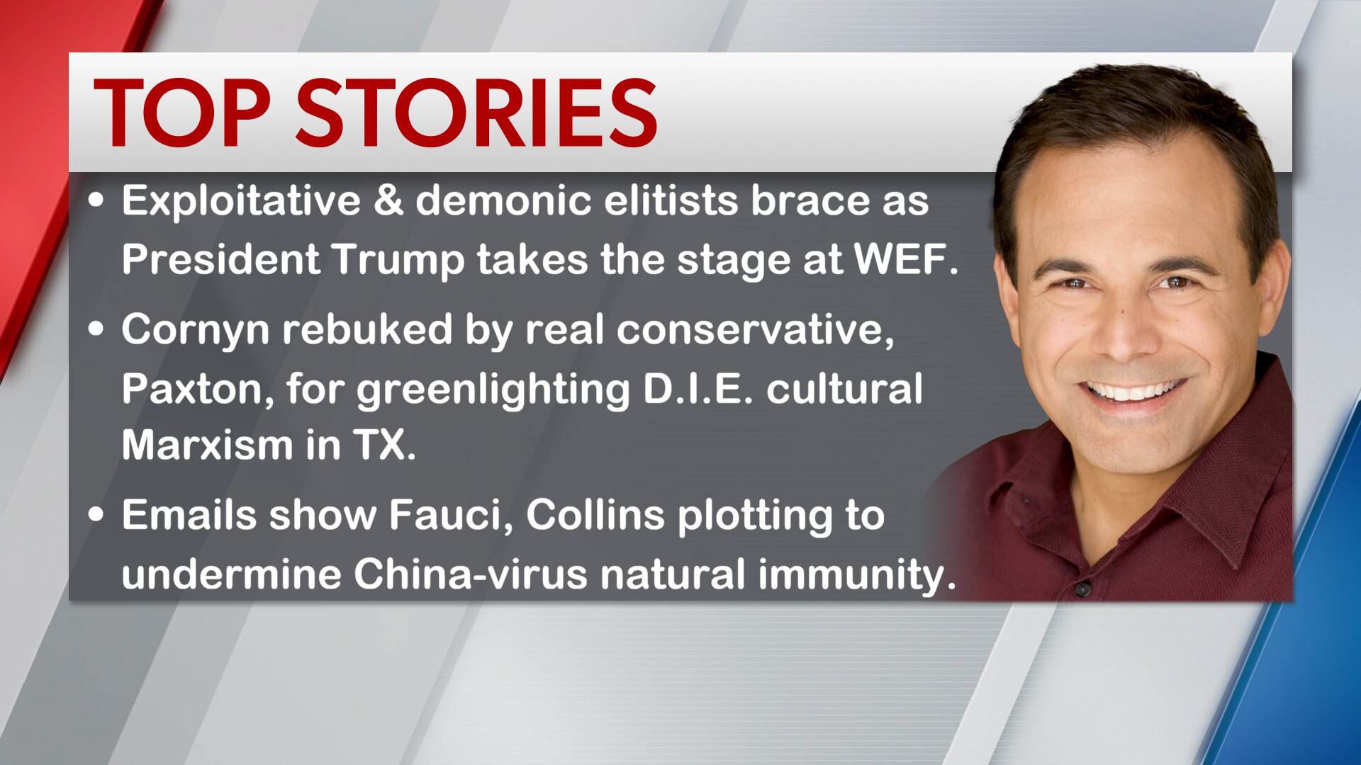 Today on the Chris Salcedo Show and the Salcedo Storm Podcast...#SalcedoStorm
