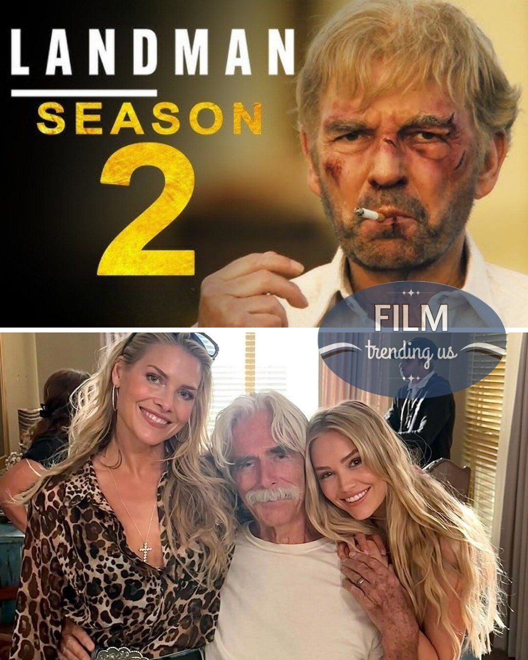 Landman season one was very good when they focused on the oil industry, the cartels, and the facts s...