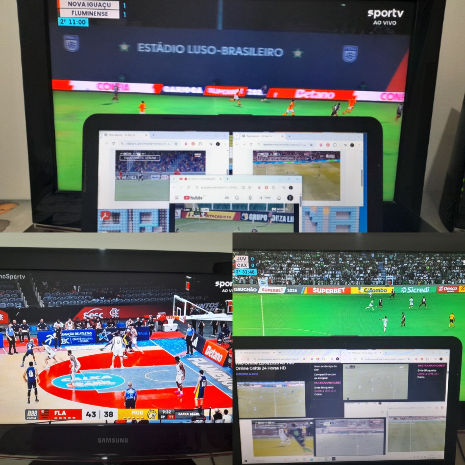 Enquanto o Alcaraz vai jogando no Australian Open e tem dia que nem verão parece, vamos falar umas c...