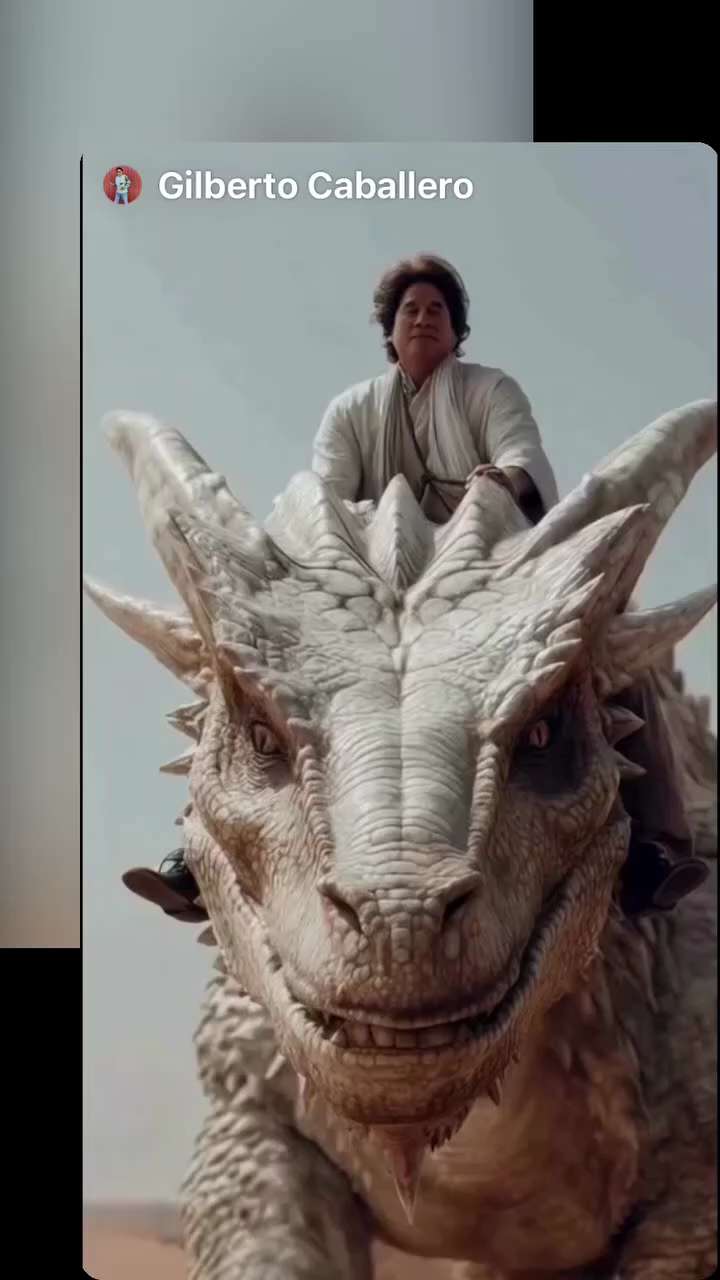 A flying dragon is my new ride!!