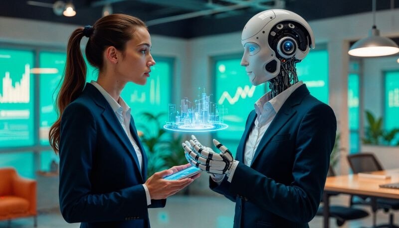 AI Strategy Consulting: Driving Smarter Decisions with Clear AI Roadmaps

AI Strategy Consulting hel...