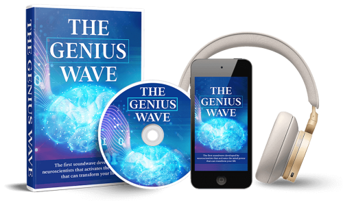 Unlock Your Hidden Brain Power with The Genius Wave (Instant Download)

Learn about The Genius Wave,...