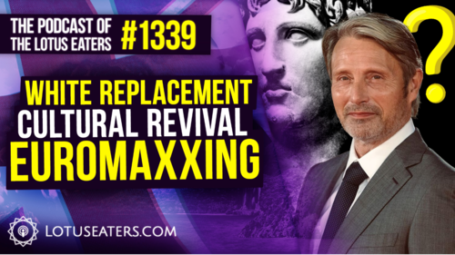 The Podcast of the Lotus Eaters #1339