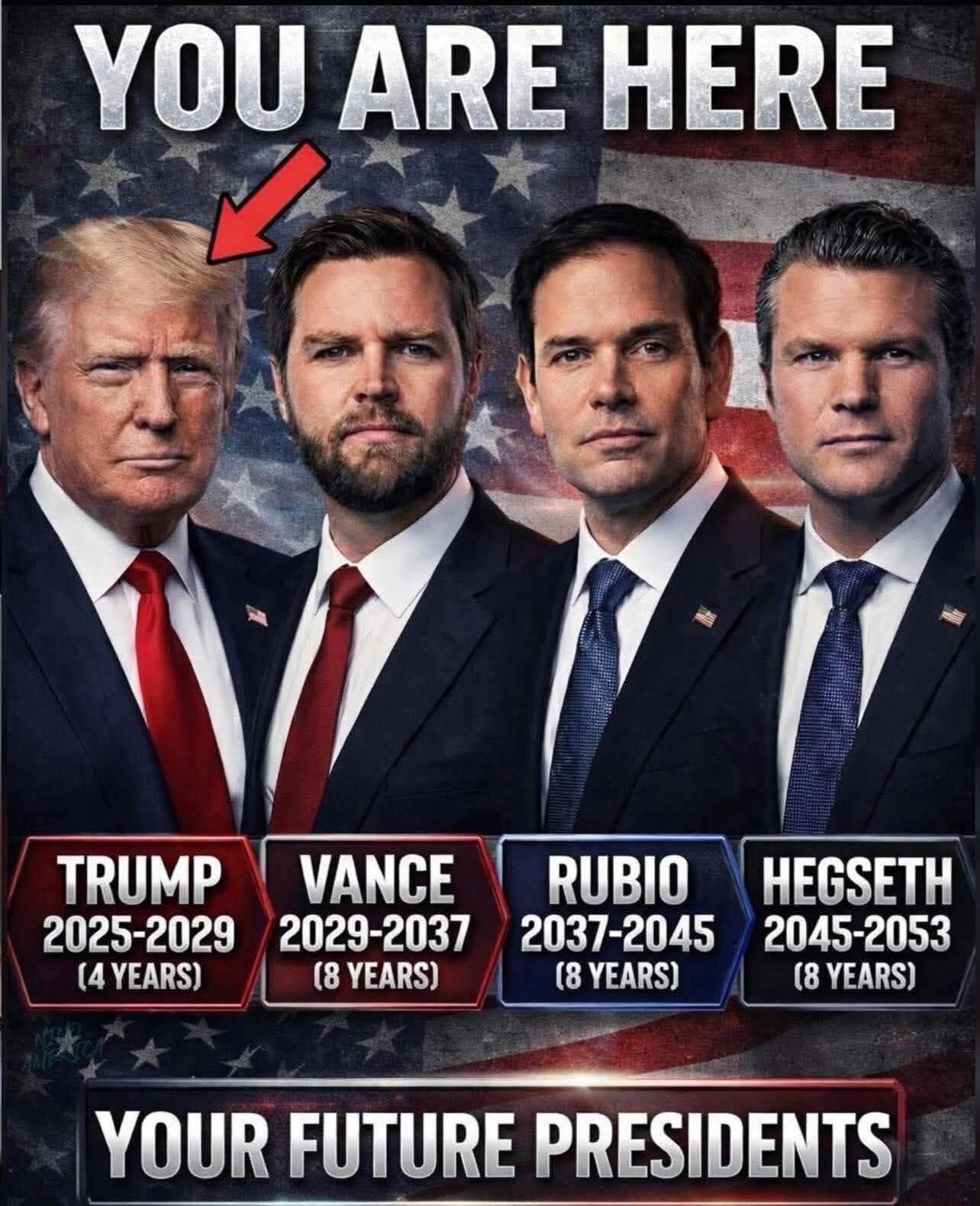 Good Friday morning, Patriots!
Something to look forward to…