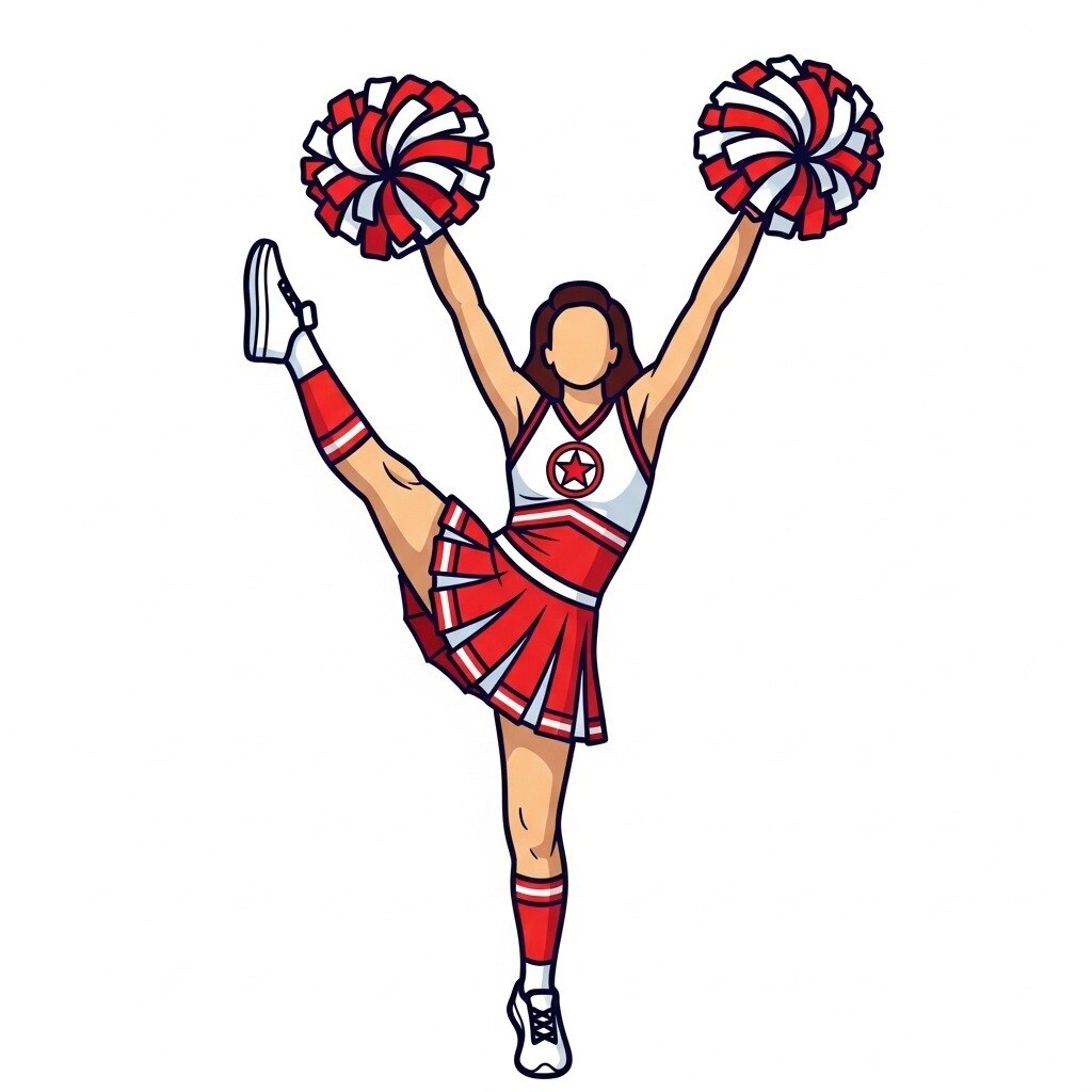 Cheerleader SVG Collection high-quality Cheerleader SVG designs
If you're a DIY crafter using Cricut...