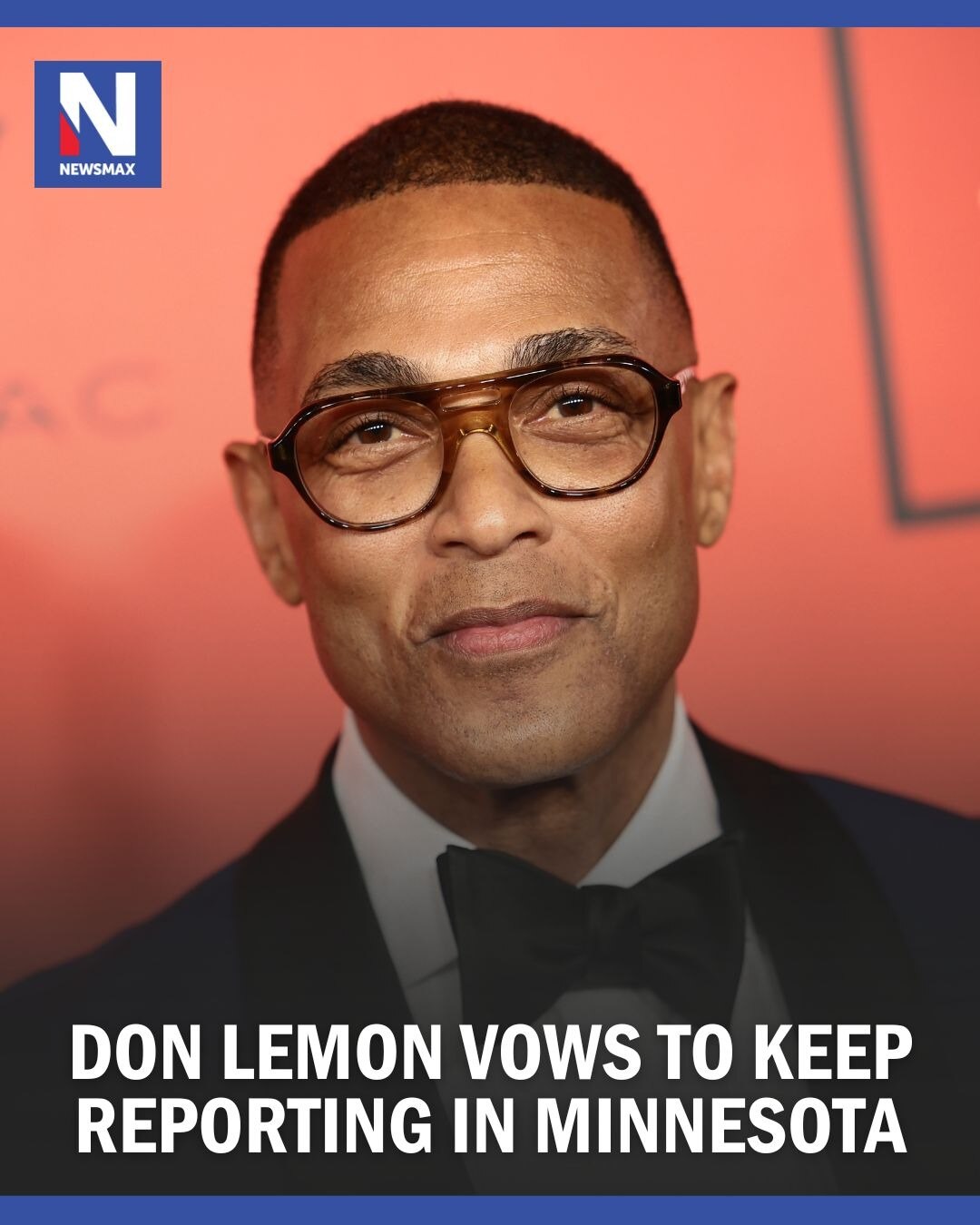 ‘NOT GOING ANYWHERE’: Journalist Don Lemon says he will keep reporting in Minnesota after a judge re...