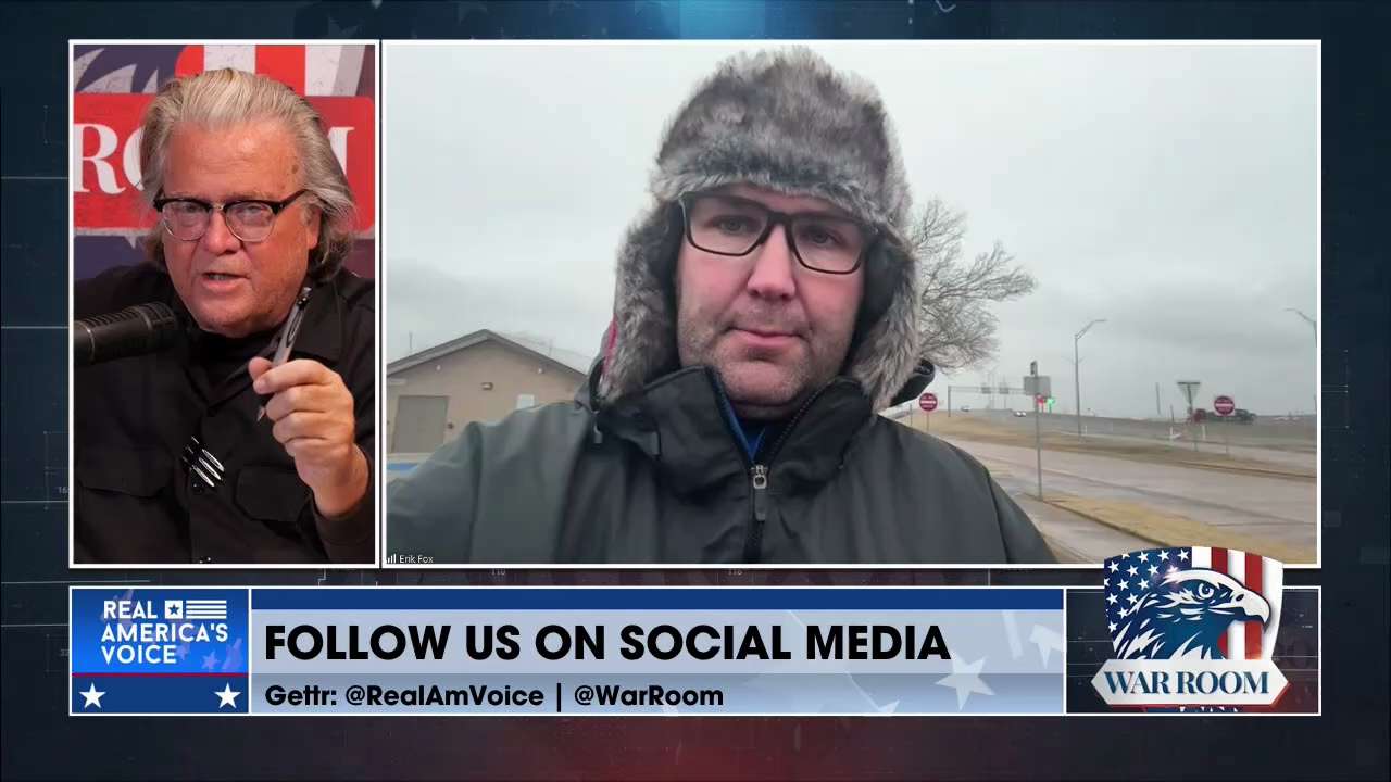 Erik Fox Live From Texas: I Think The Biggest Story In This Is Gonna Be The Cold For Texas. I Mean Y...