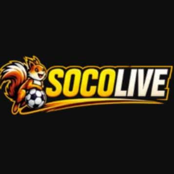 Socolive (Soco Live) là nền tảng trực tiếp bóng đá miễn phí, giúp người dùng xem bóng đá trực tuyến các giải lớn 
Websi...