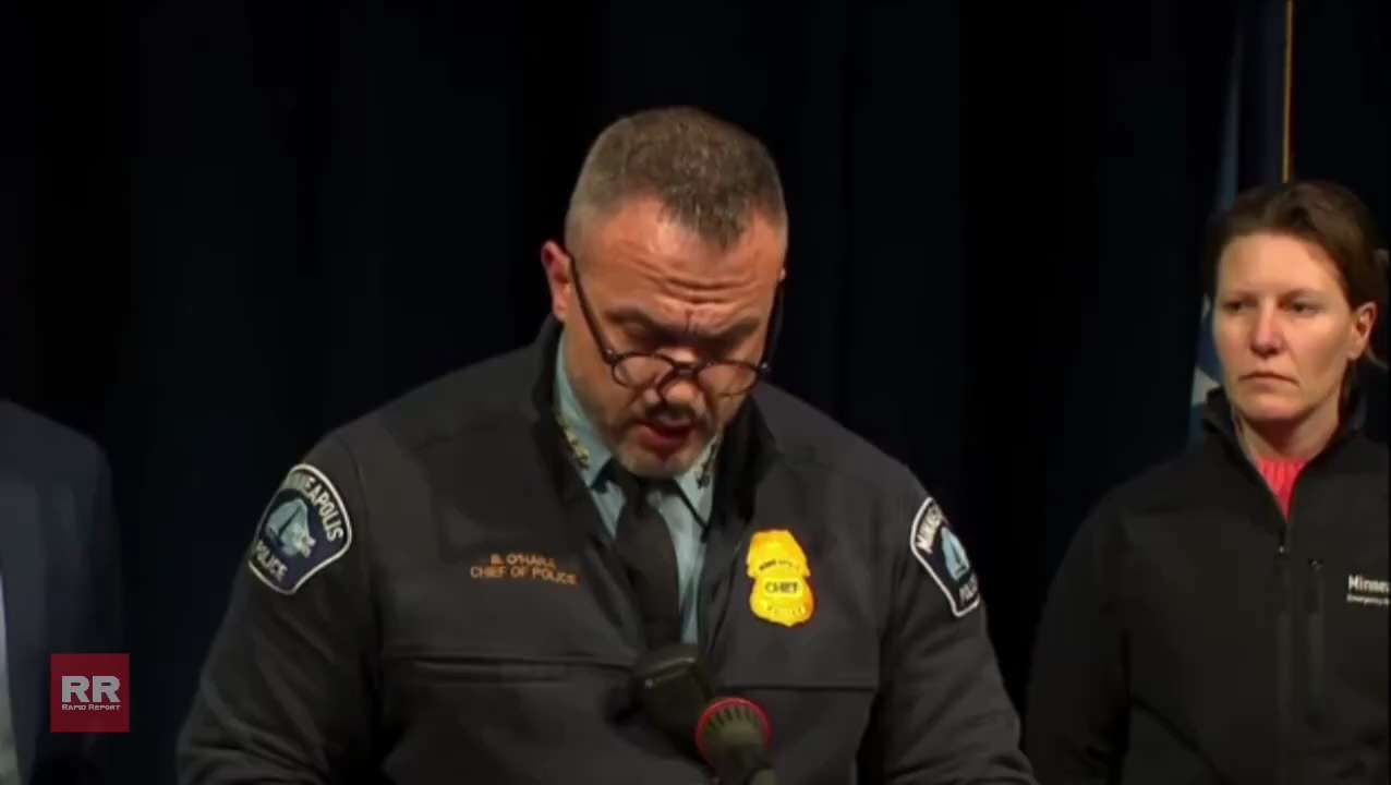 Nick Sortor:
🚨 BREAKING: The man who brandished a firearm before being shot by Border Patrol is a 3...