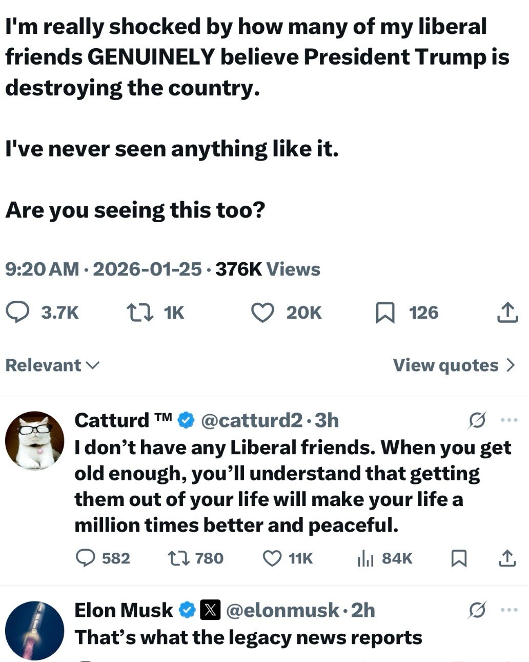 Mainstream media is a non-stop propaganda machine.

Matt Van Swol 

