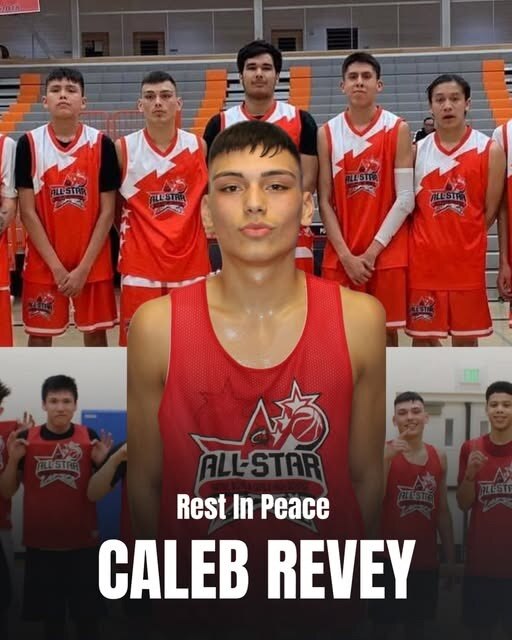 It is with deep sorrow and heavy hearts that we mourn the passing of Caleb Revey, a gifted young ath...