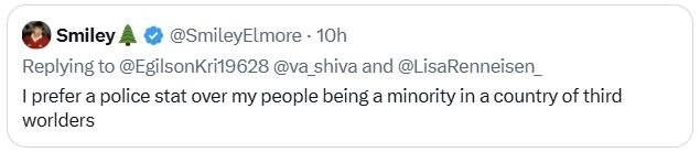 You mean you prefer to s**k Zionist C**k.
