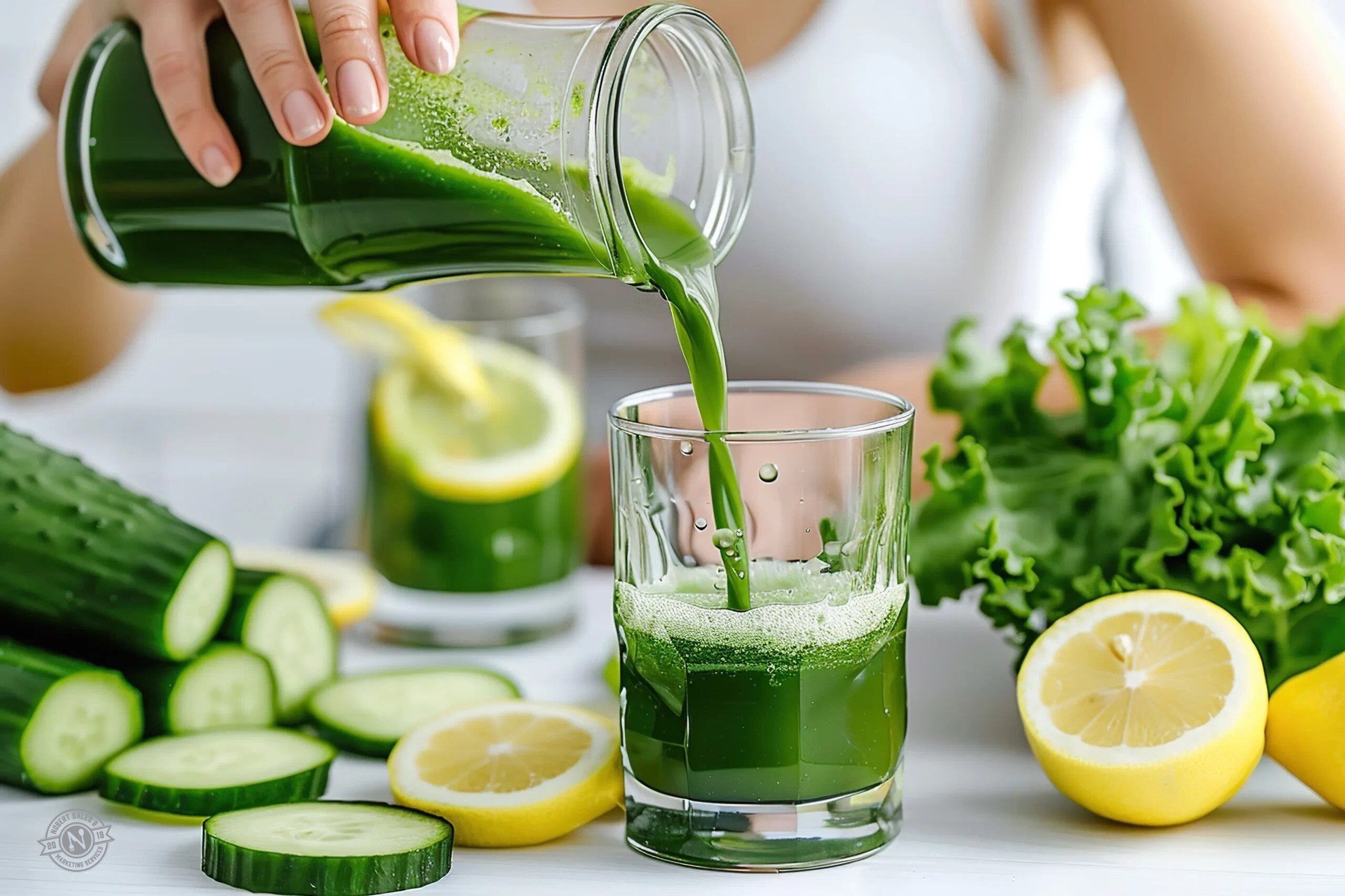 National Green Juice Day

#GreenJuice is a nutrient-dense beverage that delivers rapid hydration and...