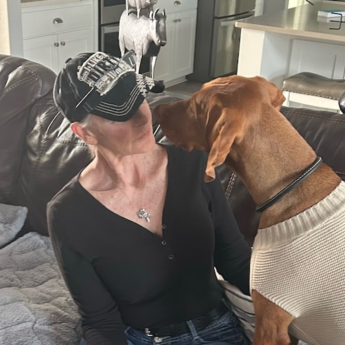 ❤️🇺🇸Mom of 2, Grandmother of 4, married 49 years❤️, Conservative, MAGA🇺🇸English only🇺🇸 
No DMs 
mute trolls
Block ...