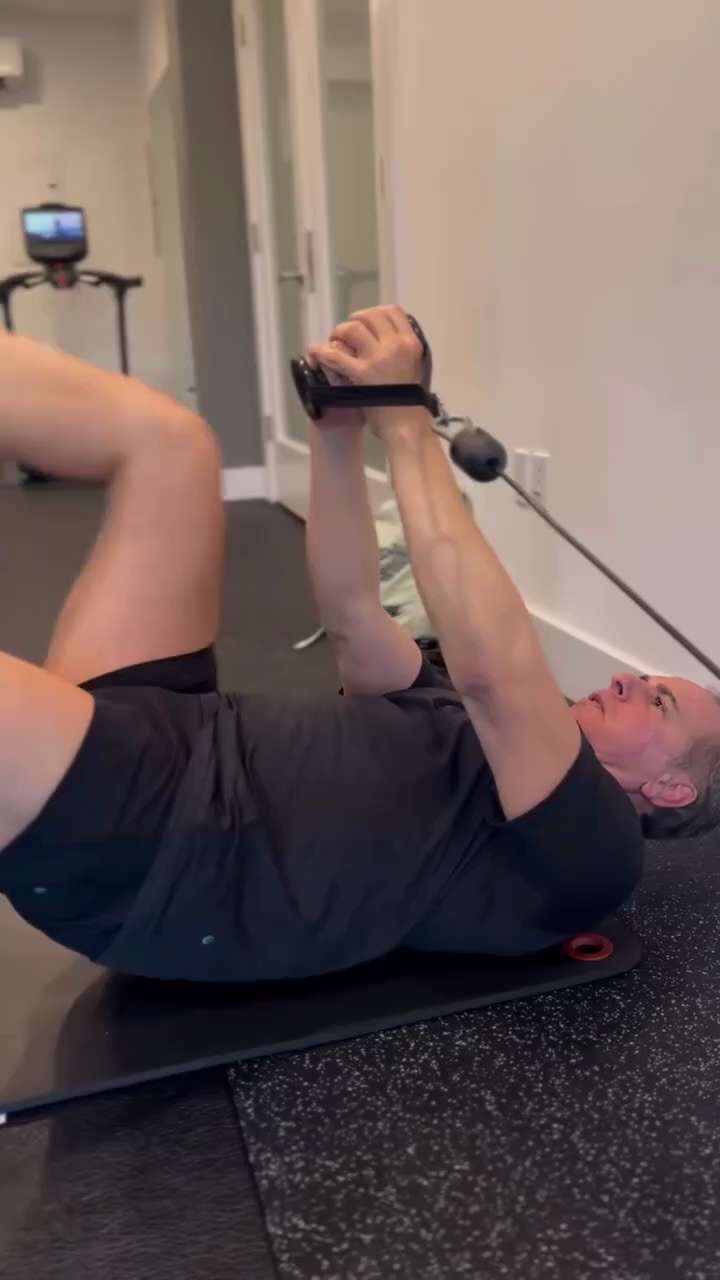 Always want to stay fit 💪