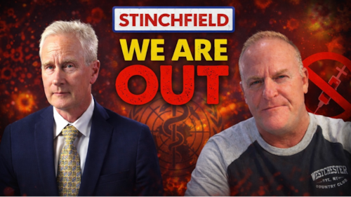 Taking Back American Health Sovereignty - Why The US Finally Left The WHO