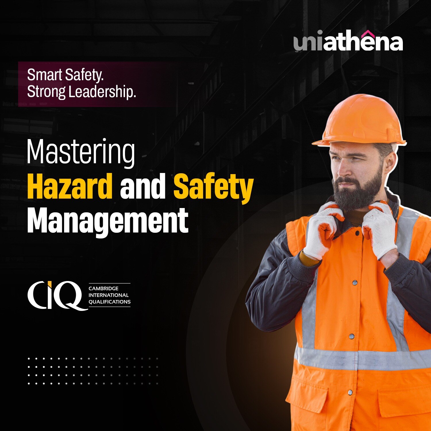 Mastering Hazard and Safety Management: Key Skills Every Safety Professional Must Have


Strong safe...