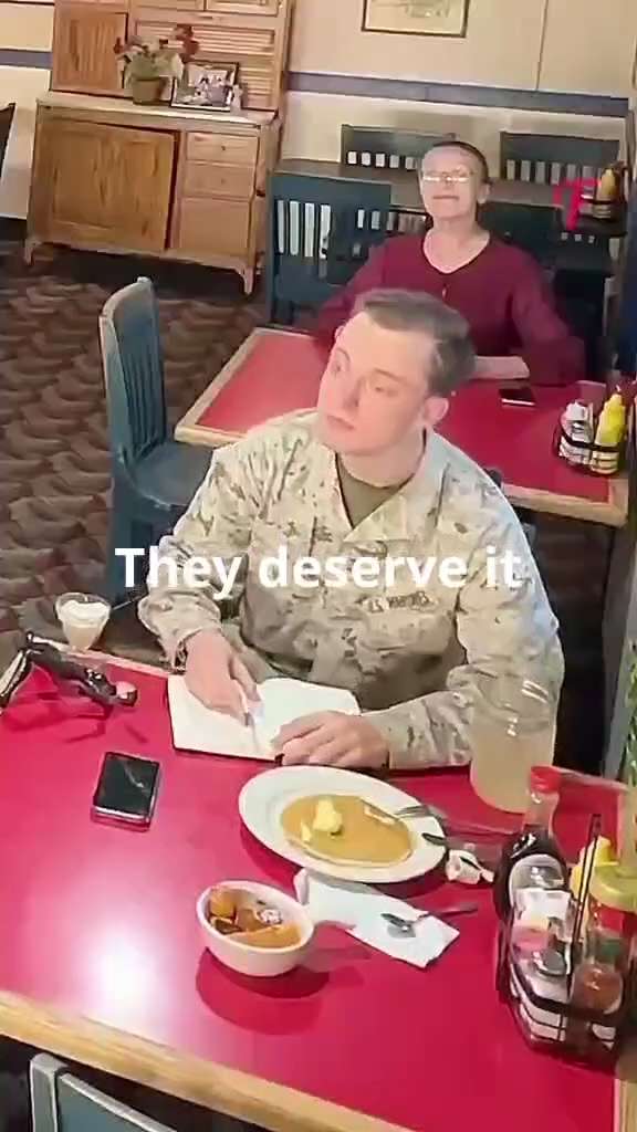 They deserve it 😀