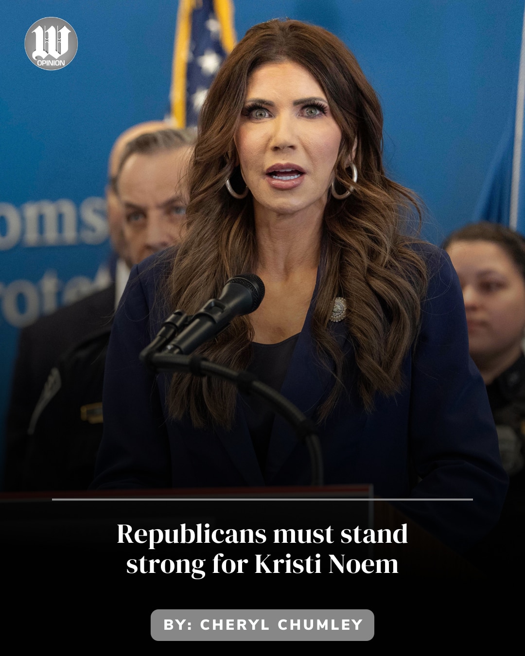 Read more: https://www.washingtontimes.com/news/2026/jan/28/republicans-must-stand-strong-kristi-noe...
