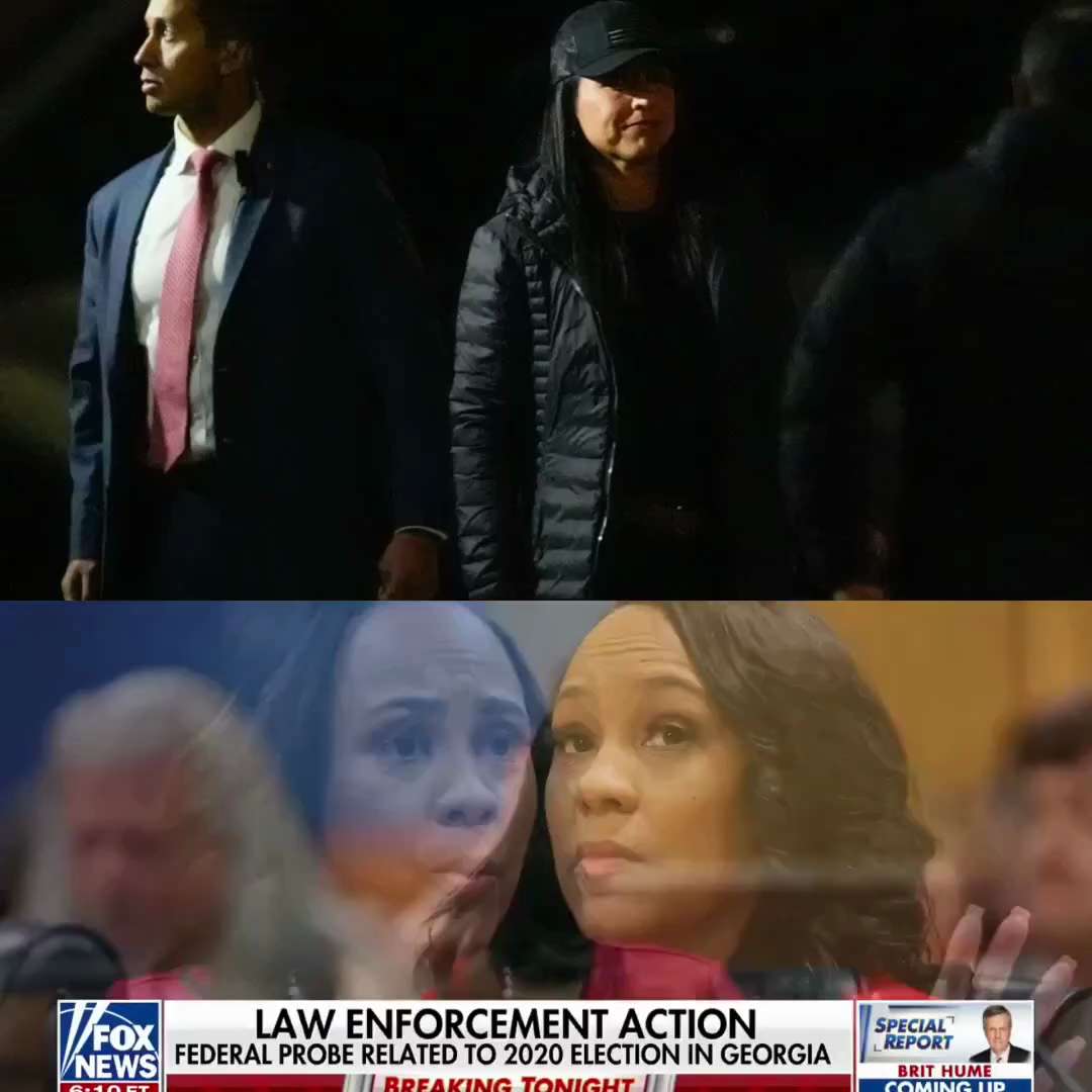 【终于行动了】美国大选舞弊的证据，真的一卡车一卡车被拉走了，情报总监亲自到场监督！

等了这么久，2020大选舞弊调查终于实质启动。1月28日，FBI突袭佐治亚州富尔顿县选举办公室，连续工作近12小时...