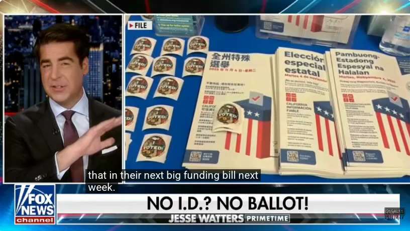 All the violence to protect violent illegal aliens criminals. Its all about "POWER"
