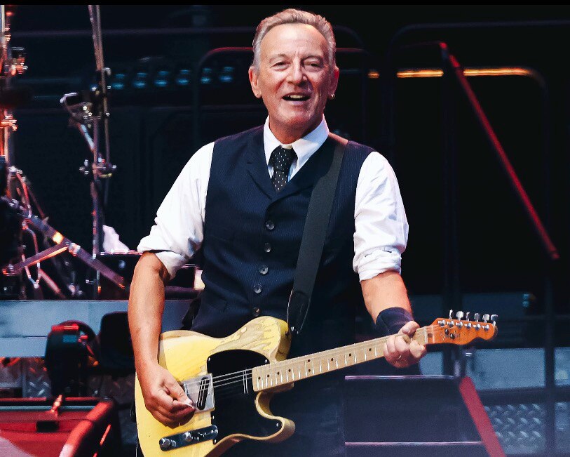 That inflated piece of shit, Springsteen, has written a "protest song" against the events in Minneap...