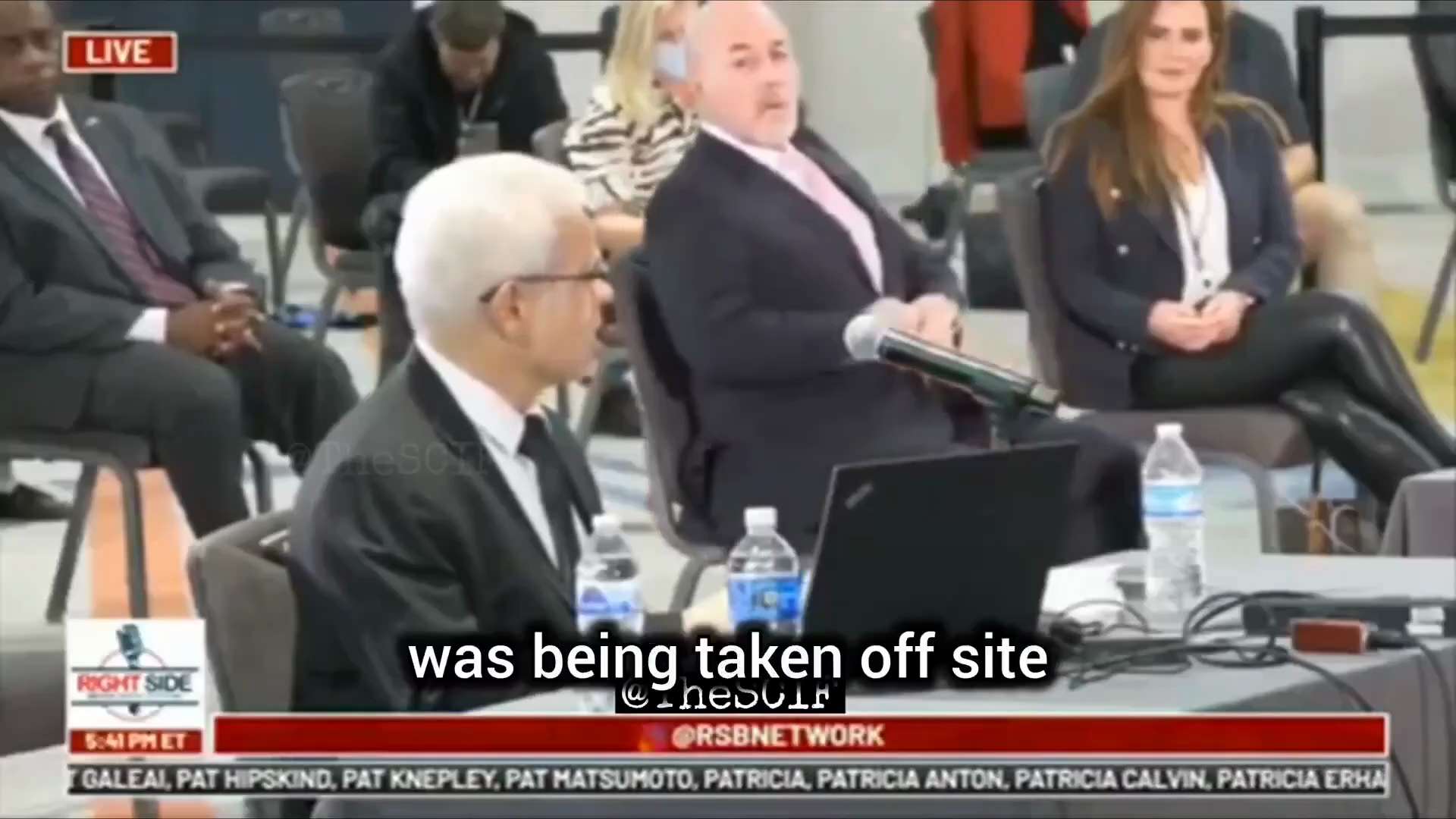 Paul White Gold Eagle:
BREAKING: Maricopa County election insider just TESTIFIED under oath — Domini...