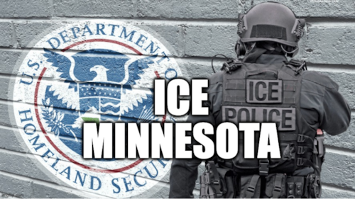 ICE MINNEAPOLIS