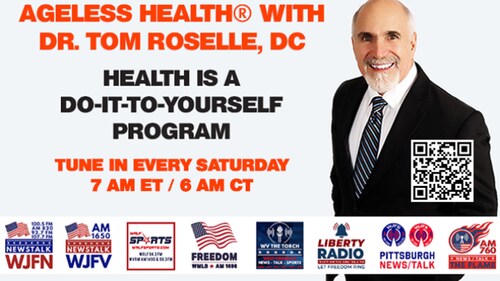 Ageless Health: Bad Diet, Bad Back