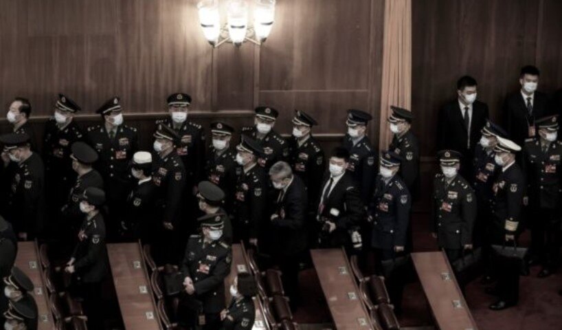 中共吁官兵支持处理张又侠 被指旁证军心不稳

中共军报今天（1月31日）突然再发文痛批数天前落马的军委副主席张又侠、军委委员刘振立，并呼吁军队支持查处这两人，与中共党魁习近平保持一致。专家认为，这篇文...