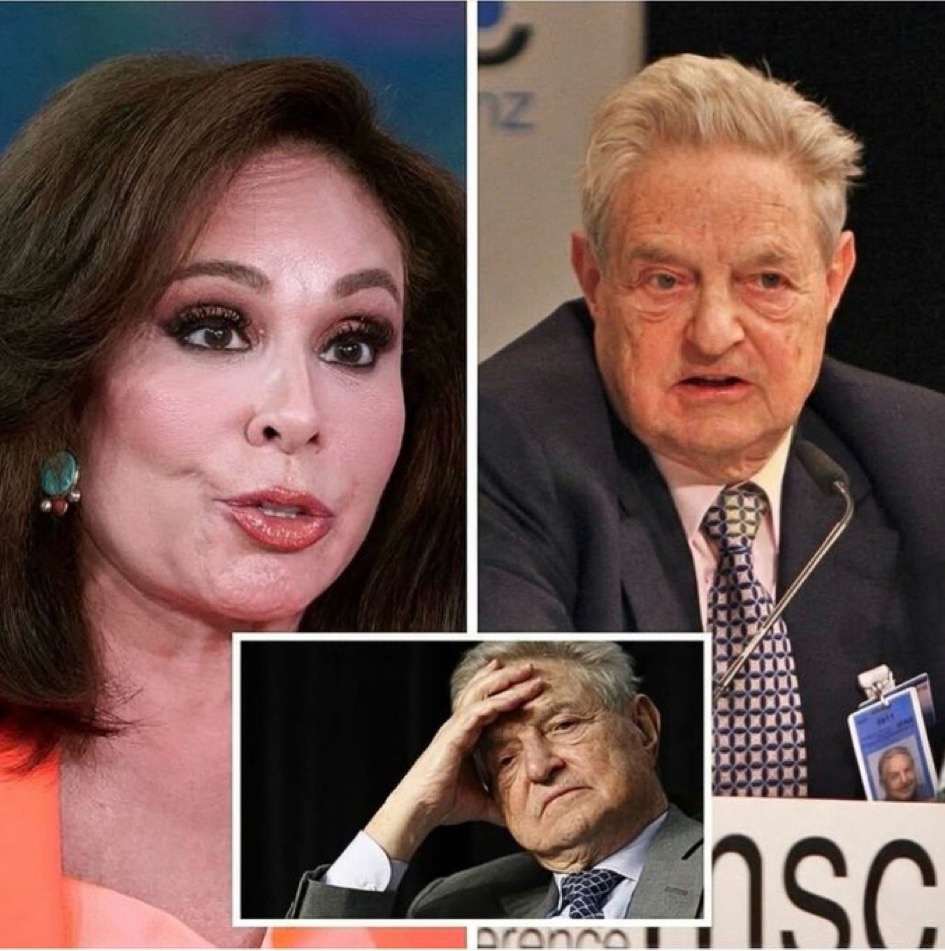 Michelle Maxwell:
“If money is quietly moving crowds in the streets, Jeanine Pirro says it’s time to...