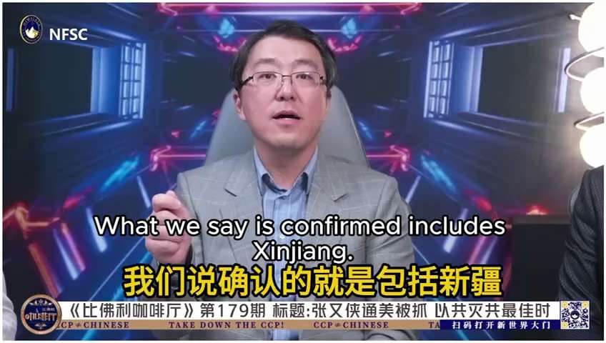 盘古农场《比佛利咖啡厅》：习签署军事条例，就是恐吓五大战区。

#喜马拉雅盘古农场
#盘古时讯