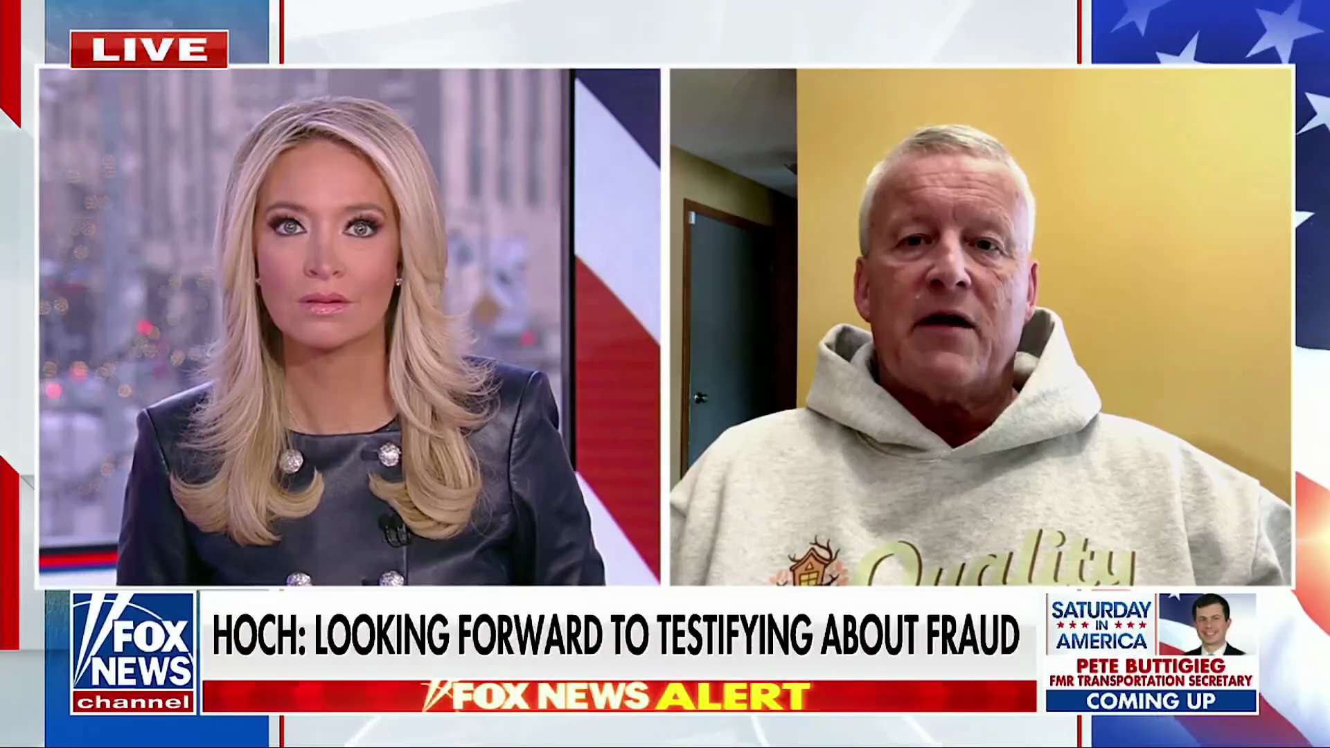 🔥🚨 BREAKING: David Hoch, the man who helped Nick Shirley in Minnesota, says Sen Amy Klobuchar (D) ...