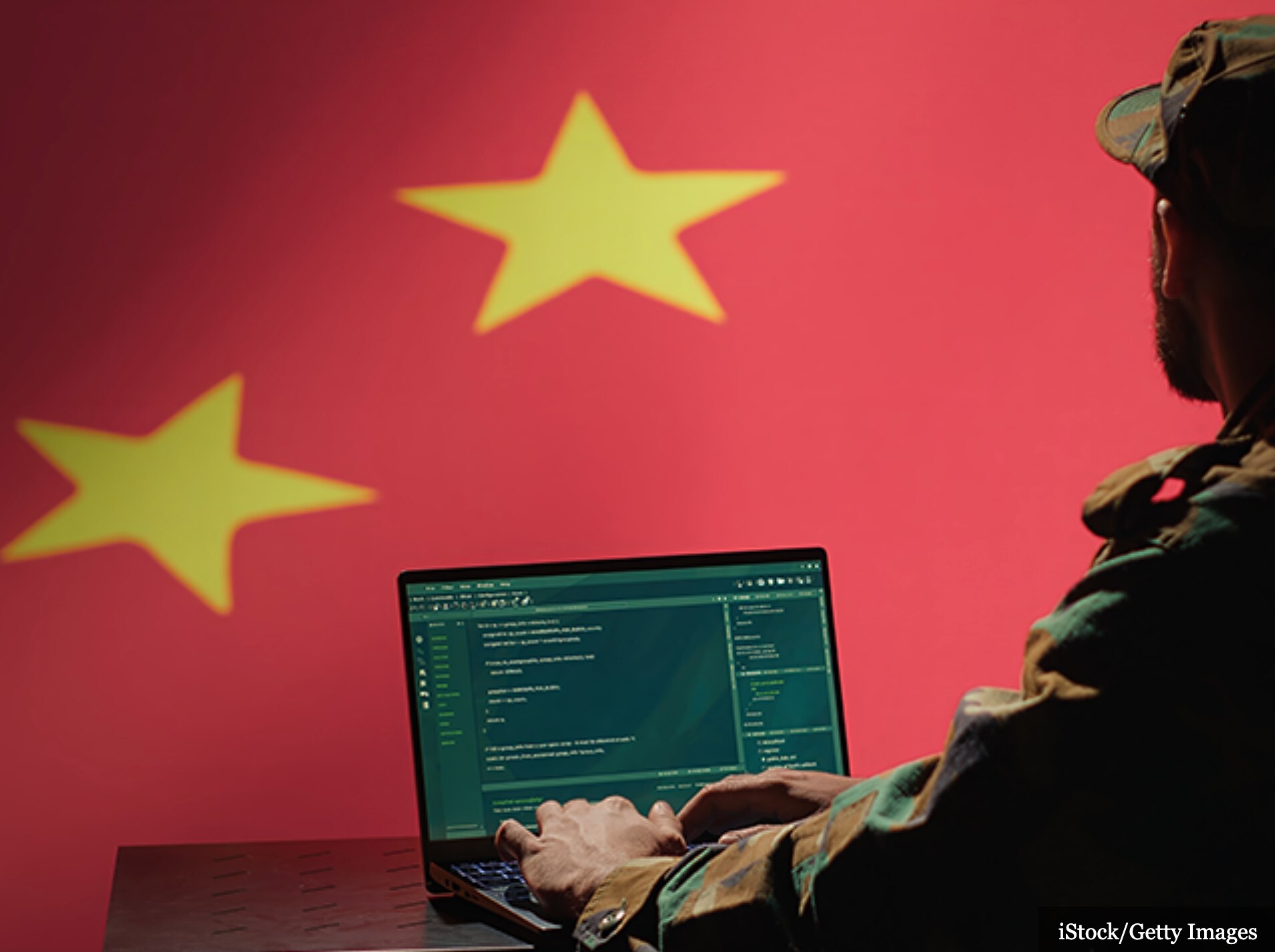 The CCP’s rapid military rise stems not only from overseas influence but from its ability to steal U...