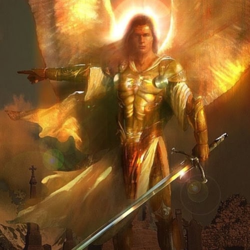 45 years OTR Trucker
Navy Vet
Trump & MAGA
SUPPORTER,
A follower of archangel Michael.