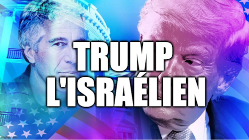 TRUMP L'ISRAÉLIEN
