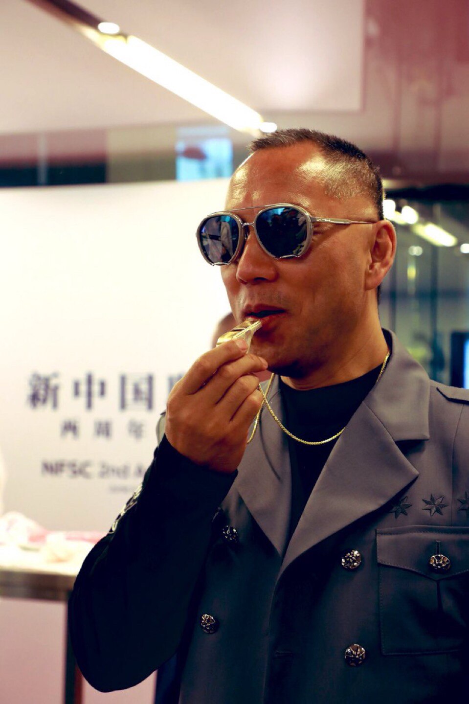 郭先生预判：📣📣📣

习近平的空前大清洗即将开始
清洗一旦启动，
突发事件随时可能发生；
局势可能在极短时间内急转直下；
中共进入高度失控、高度恐慌阶段。

请战友们务必清醒认识到：
这是天赐良...