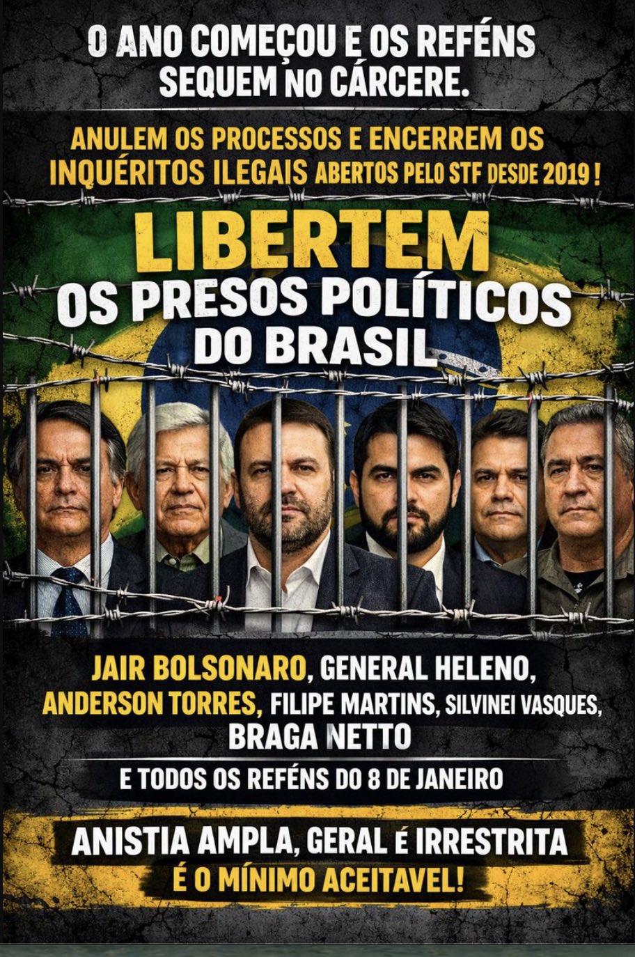 查看 Admilson Quintino Sales Junior (AQSJR) 在 GETTR 上的帖子。加入讨论，分享您的想法，与社区联系。