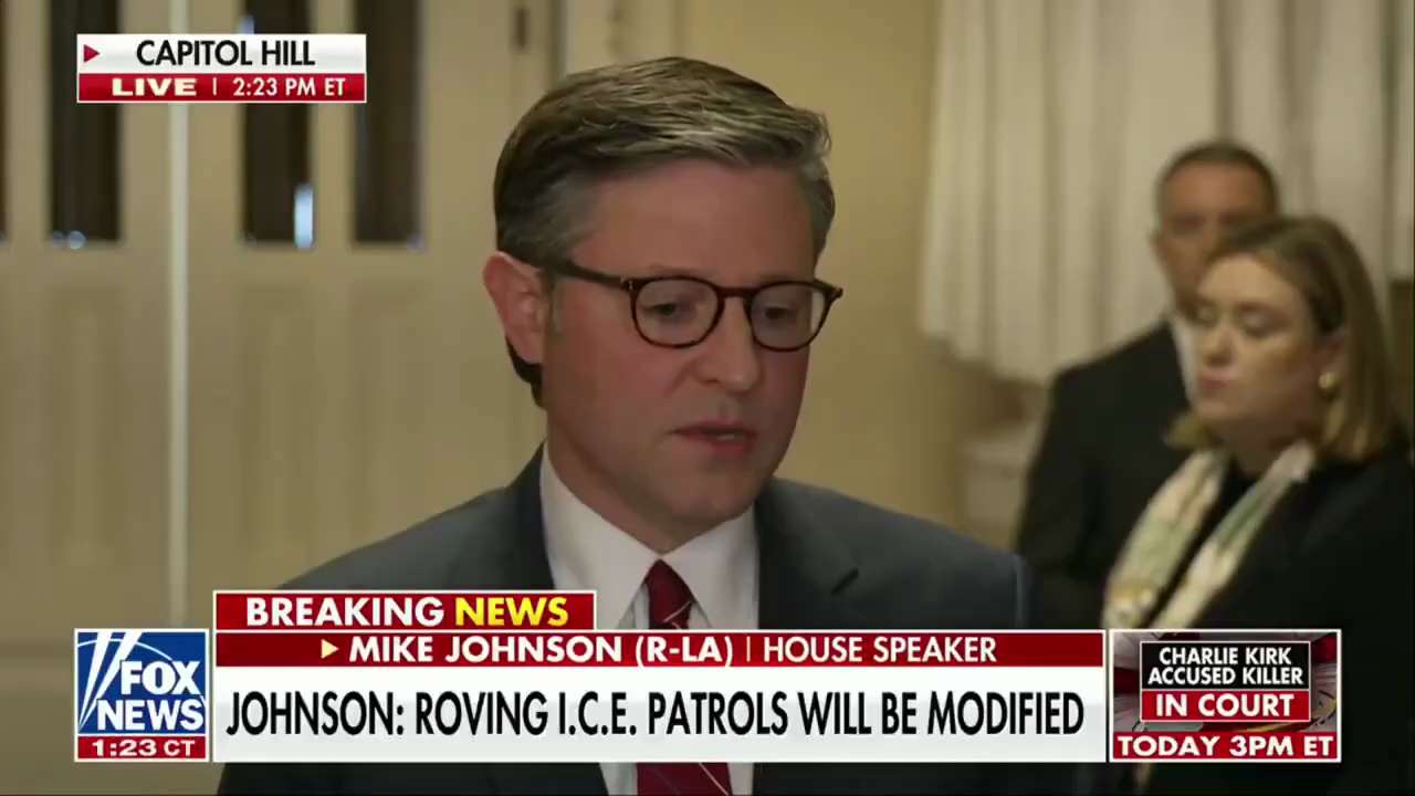 🚨突发新闻：议长约翰逊宣布，接下来的议程是表决通过《拯救法案》，该法案包含选民身份验证和公民身份要求——此举得到了总统的支持。

太好了！赶紧行动，共和党必须确保赢得2026年中期选举！🇺🇸

...