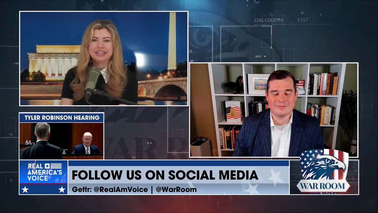 Mike Howell On The Future Of Mass Deportations: If We Don't Deport We Aren't Gonna Have A Country Le...