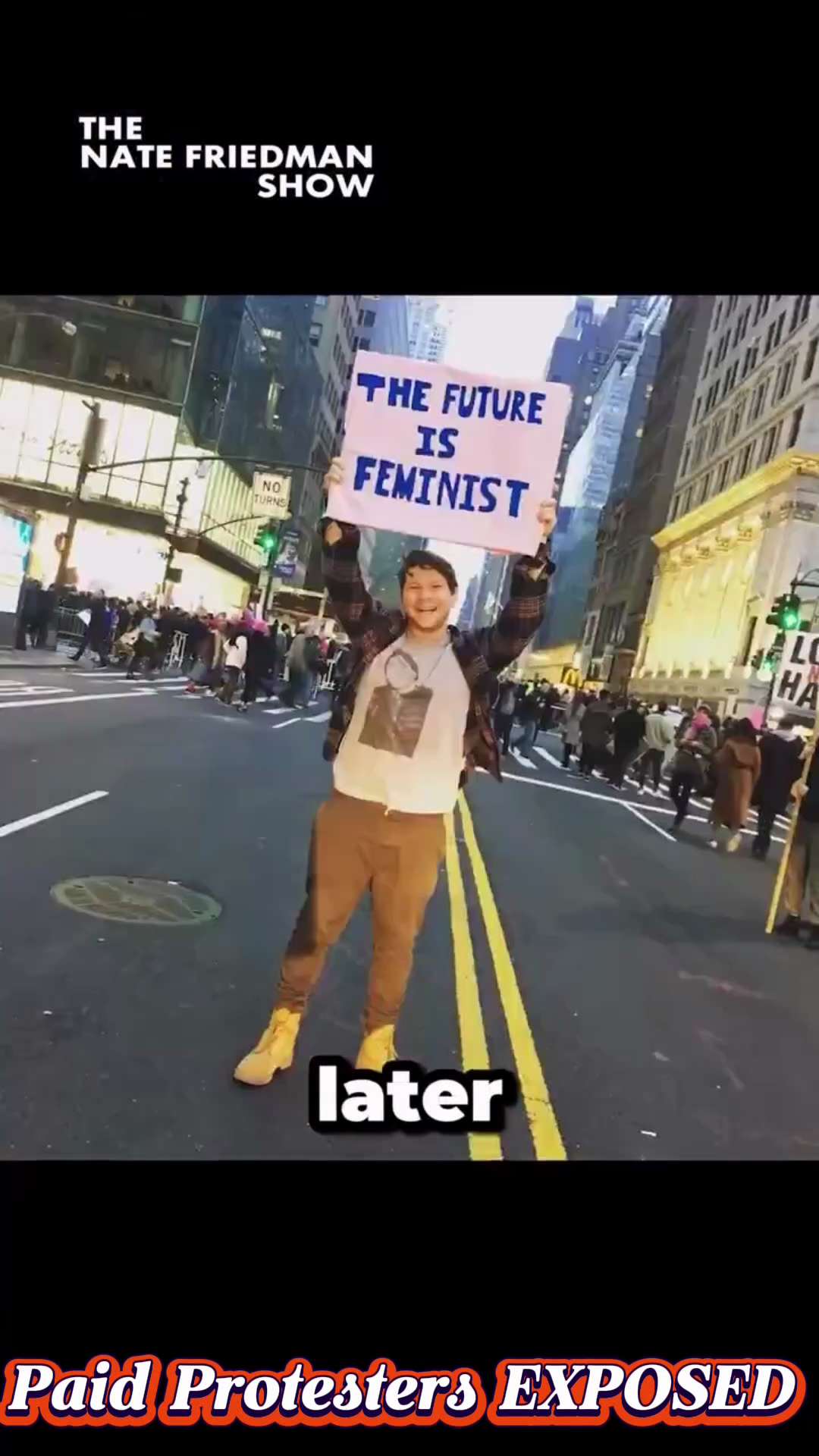 🚨 EXPOSED: Protest Organizer Paying People $3.5K–$4.2K/Month to Riot — MAGA WAS RIGHT AGAIN 🔥😱