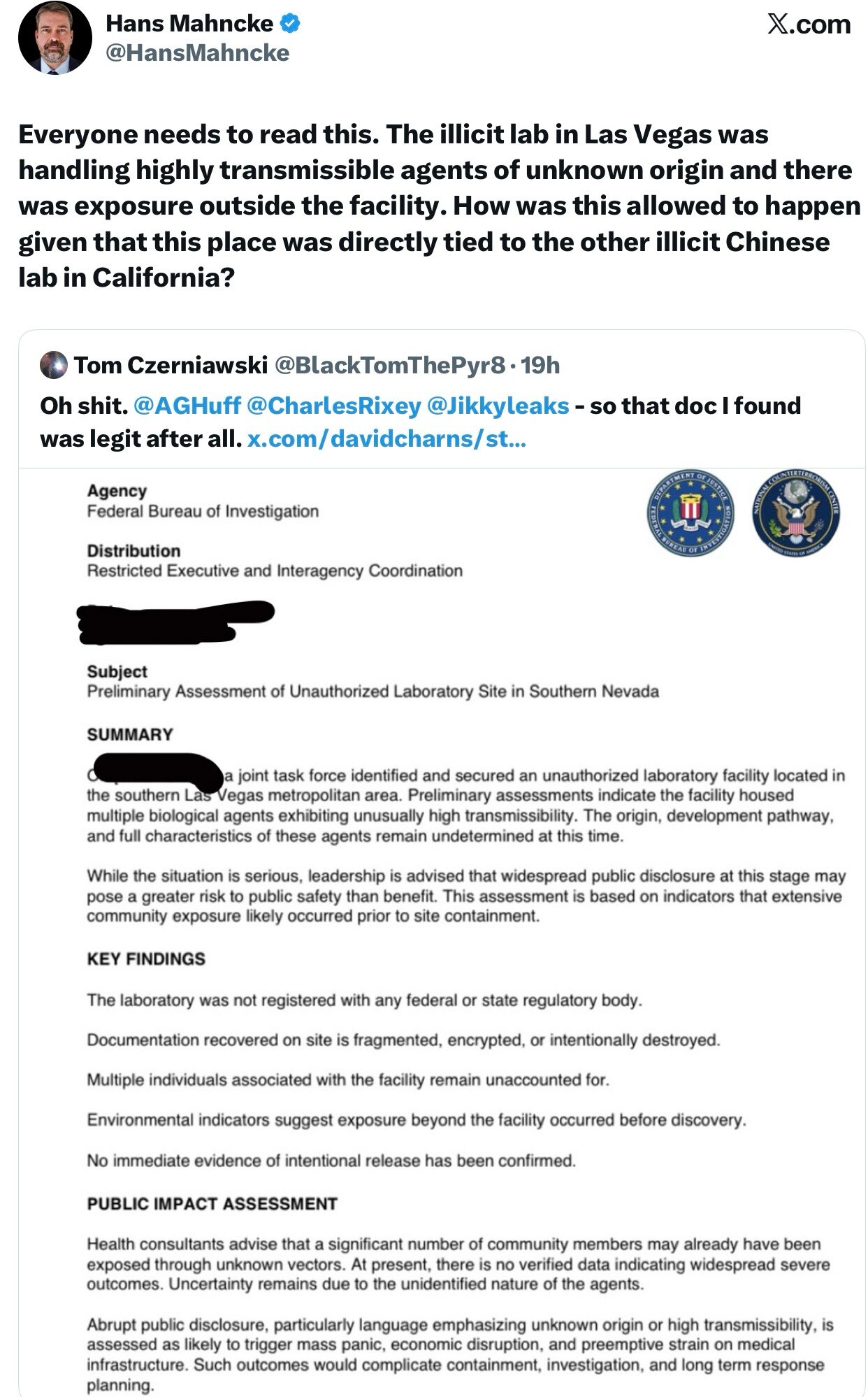 #LasVegasDiscovery 🔥  

