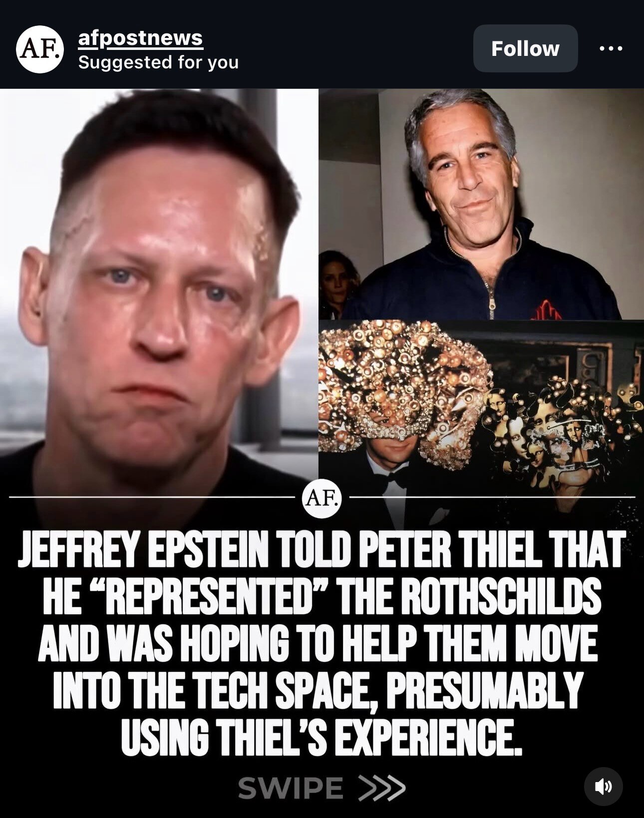 查看 MAGALIZ 在 GETTR 上的帖子。加入讨论，分享您的想法，与社区联系。