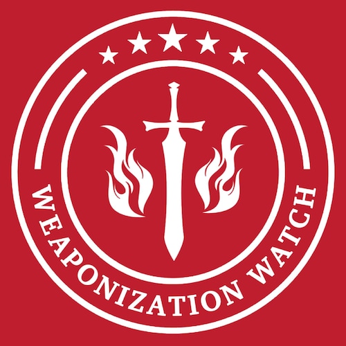 Weaponization Watch advocates for victims of government abuse by providing resources, amplifying their stories, and driv...