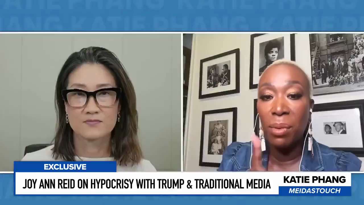Joy Reid: 

“JD Vance scares me more than Trump, to be honest."

https://citizenfreepress.com/
