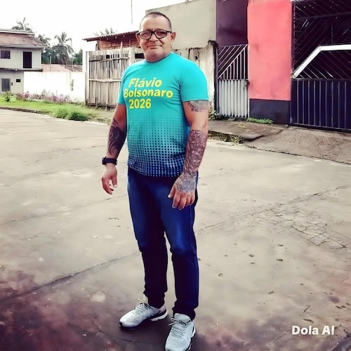 Seguidor de Cristo, participante de estudos bíblicos, defensor da verdade, da justiça e dos valores cristãos e compartil...