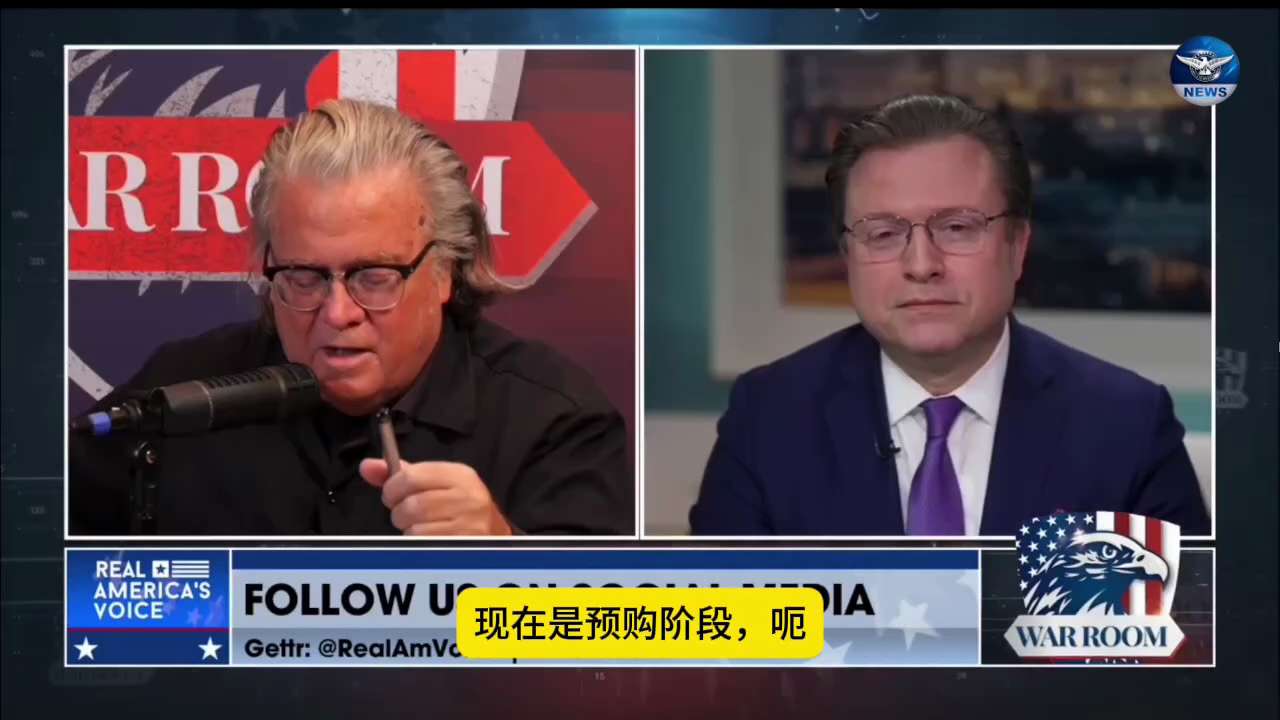 班农作序背书《奉命杀戮》 新书指控中共将活摘器官商业化

2月6日，独立媒体人Clayton Morris推出新书《奉命杀戮》（Kill Order），指控中国利用监狱营地建立庞大的生物数据库，将良心...