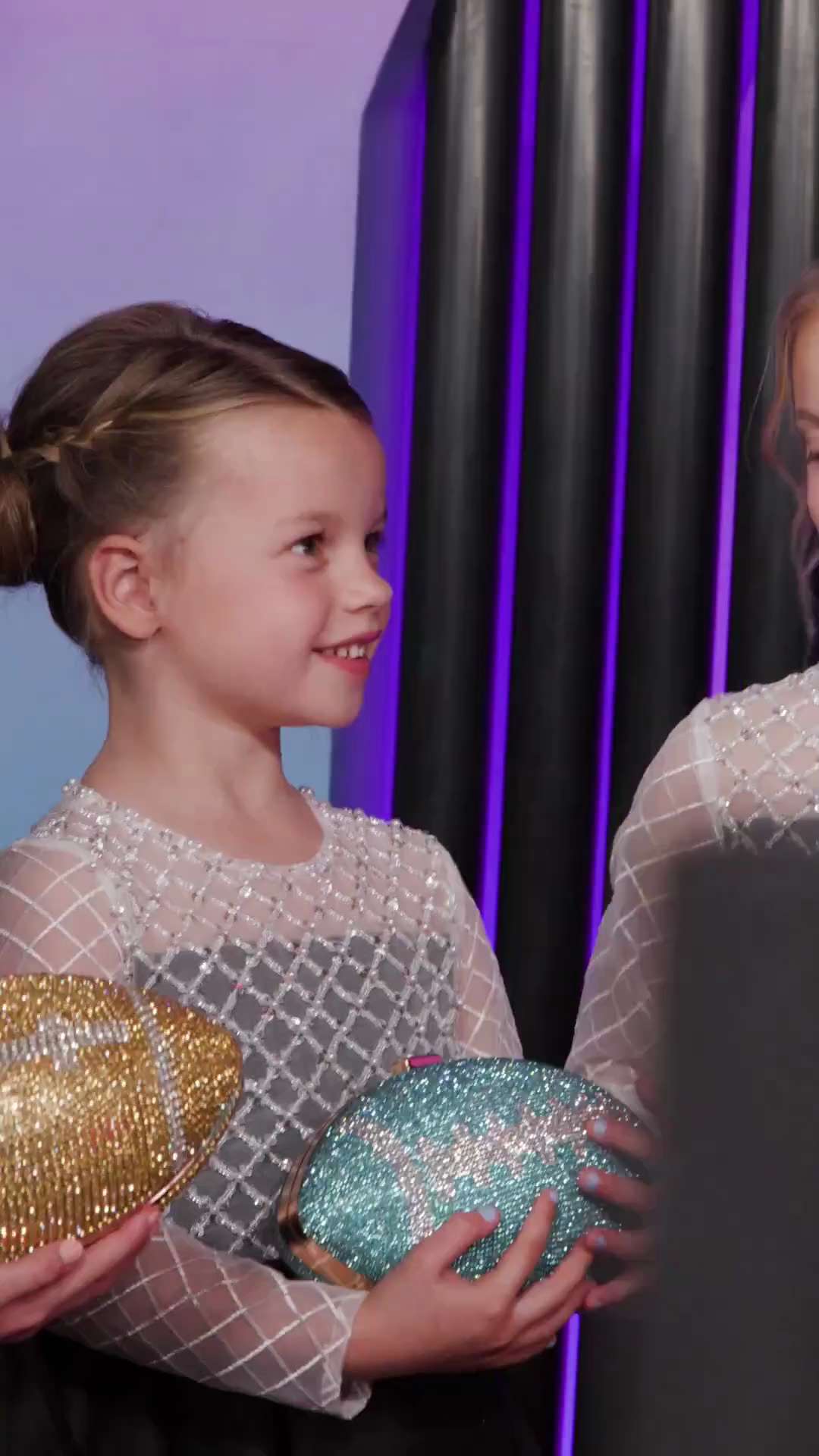 Stafford girls stole the show 🤭
Beautiful family/ Alright Matthew best young ladies in the house in...