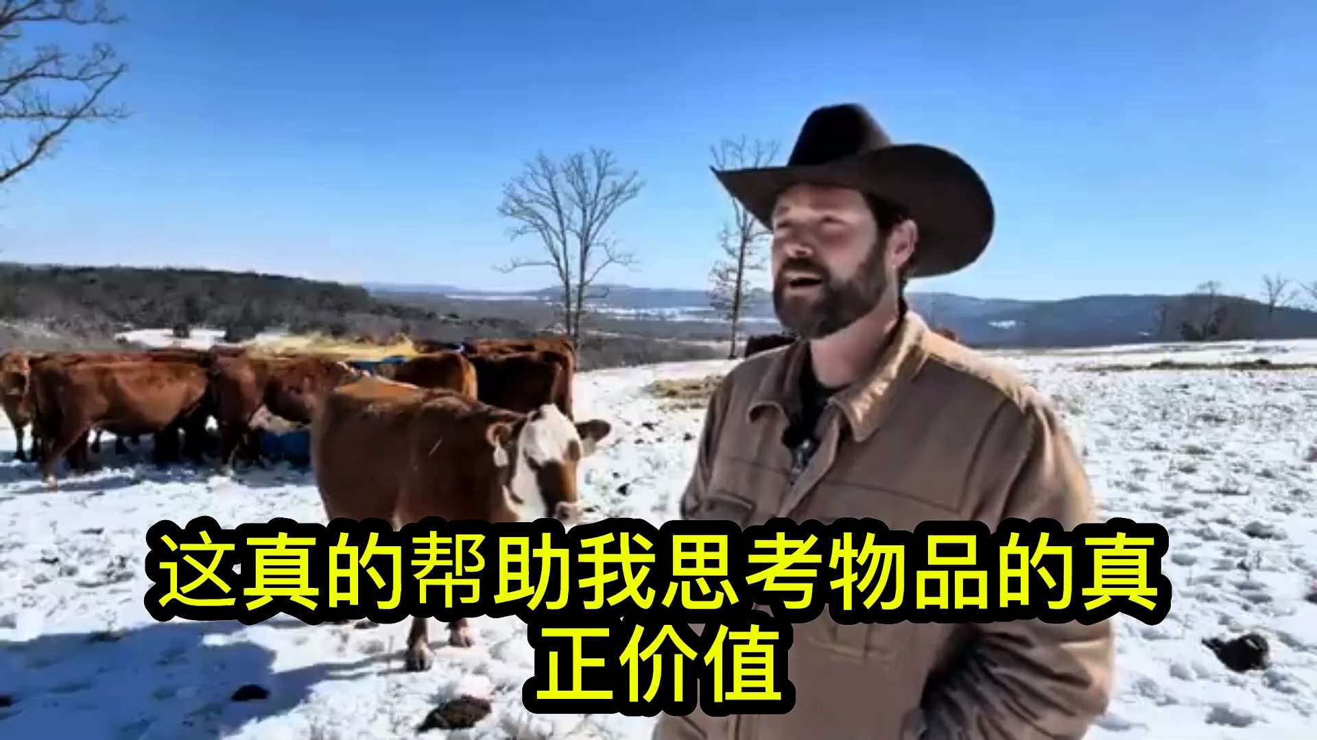 硬通货不会说谎——尤其是在买牛的时候。我们正目睹白银与牛的旧比例被彻底打破。历史上，2到7盎司白银就能买到一头肥牛——从维京时代的劫掠到美国西部拓荒时期都是如此。而今天呢？白银价格在70美元左右。一头...