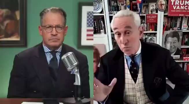 🚨 爆炸性新闻：中共干扰美国2020大选证据确凿‼️

罗杰·斯通（Roger Stone）刚刚投下重磅炸弹💣

美国家情报总监图尔西·加巴德已掌握“无可置疑”的铁证，证实2020年大选遭到干预‼...